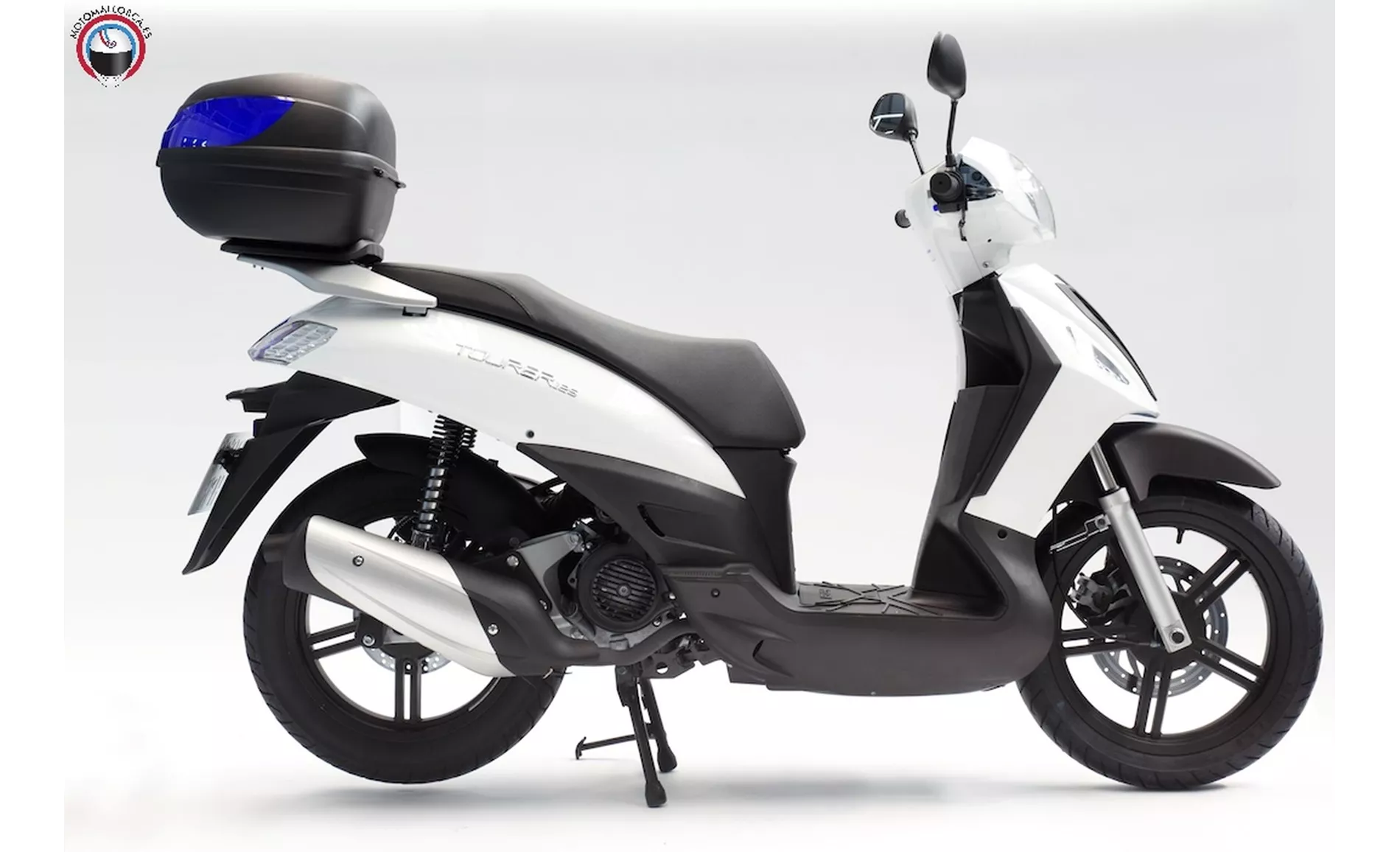 Hanway Tourer 125 SH 2018 Hanway Tourer 125 SH 2018